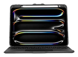 Targus VersaVu Funda con Teclado Bluetooth y Trackpad para iPad 11 pulgadas Negro