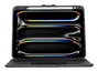Targus VersaVu Funda con Teclado Bluetooth y Trackpad para iPad 11 pulgadas Negro