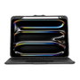 Targus VersaVu Funda con Teclado Bluetooth y Trackpad para iPad 11 pulgadas Negro