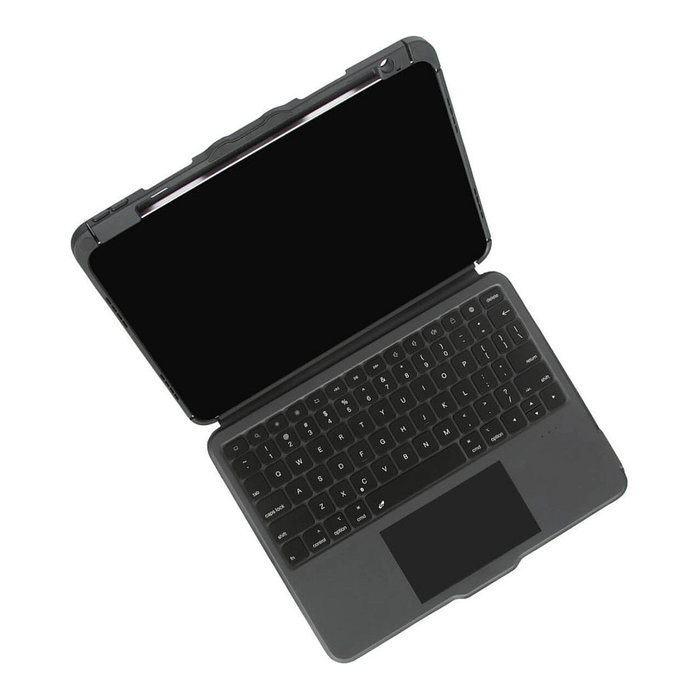 Targus VersaVu Funda con Teclado Bluetooth y Trackpad para iPad 11 pulgadas Negro