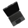 Targus VersaVu Funda con Teclado Bluetooth y Trackpad para iPad 11 pulgadas Negro