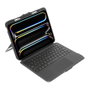 Targus VersaVu Funda con Teclado Bluetooth y Trackpad para iPad 11 pulgadas Negro