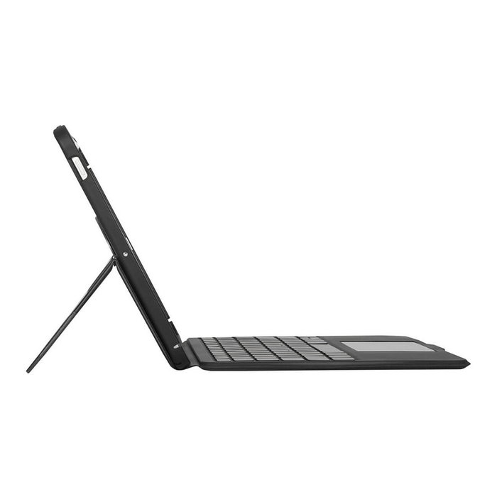 Targus VersaVu Funda con Teclado Bluetooth y Trackpad para iPad 11 pulgadas Negro