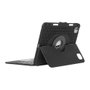 Targus VersaVu Funda con Teclado Bluetooth y Trackpad para iPad 11 pulgadas Negro