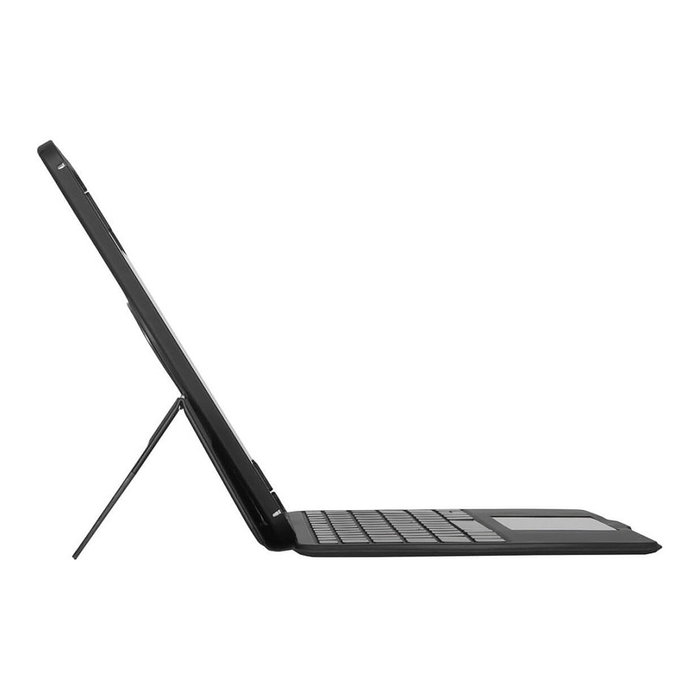 Targus VersaVu Funda con Teclado Bluetooth y Trackpad para iPad 11 pulgadas Negro
