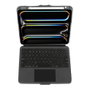 Targus VersaVu Funda con Teclado Bluetooth y Trackpad para iPad 11 pulgadas Negro