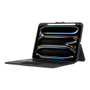 Targus VersaVu Funda con Teclado Bluetooth y Trackpad para iPad 11 pulgadas Negro