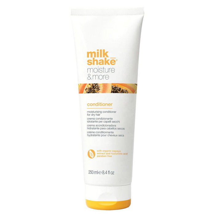 Milk Shake Moisture & More Acondicionador de Cabello 250 ml Milk Shake Moisture & More Acondicionador de Cabello 250 ml