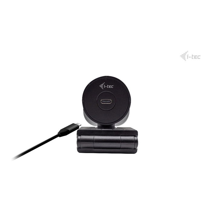 I-tec SOLOMON 700 STREAM 4K Webcam con Anillo de Luz LED I-tec SOLOMON 700 STREAM 4K Webcam con Anillo de Luz LED