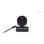 I-tec SOLOMON 700 STREAM 4K Webcam con Anillo de Luz LED