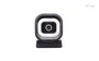 I-Tec SOLOMON 700 STREAM 4K Webcam con anillo de luz LED