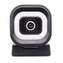 i-tec Webcam Solomon 700 Stream 4K con Ring Light