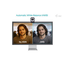 Webcam i-Tec CAMSOLOMON4K700