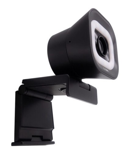 I-tec SOLOMON 700 STREAM 4K Webcam con Anillo de Luz LED I-tec SOLOMON 700 STREAM 4K Webcam con Anillo de Luz LED