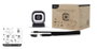 I-tec SOLOMON 700 STREAM 4K Webcam con Anillo de Luz LED