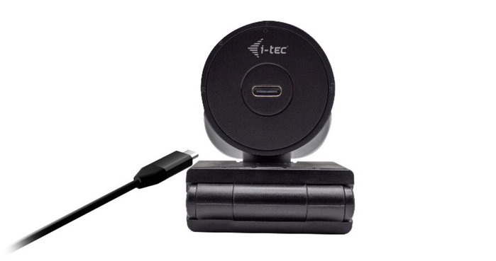 I-tec SOLOMON 700 STREAM 4K Webcam con Anillo de Luz LED I-tec SOLOMON 700 STREAM 4K Webcam con Anillo de Luz LED