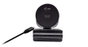 I-tec SOLOMON 700 STREAM 4K Webcam con Anillo de Luz LED