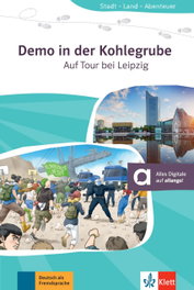 KLETT, Demo in der Kohlegrube Auf Tour bei Leipzig, AA.V - KLETT
