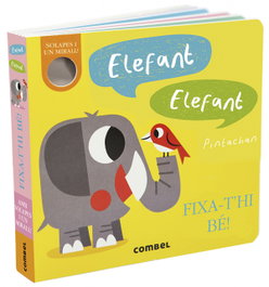 COMBEL Elefant, Elefant. Fixa-t'hi bé!