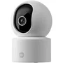 Xiaomi Smart Camera C302 - Cámara Vigilancia 2K UHD, Visión Nocturna Color, 360° Panorámica, IA para Personas/Mascotas, Control App