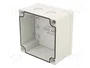 FIBOX PCM95/60G MNX Gris