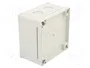 FIBOX PCM95/60G MNX Gris