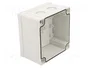 FIBOX PCM95/60G MNX Gris