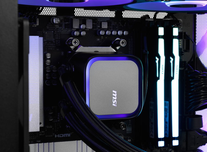 Komputronik Level UP PBM [A08] Ryzen 5 RTX 5070 32GB 2TB W11H
