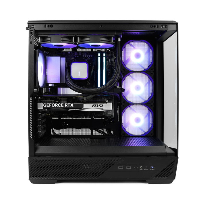 Komputronik Level UP PBM [A08] Ryzen 5 RTX 5070 32GB 2TB W11H