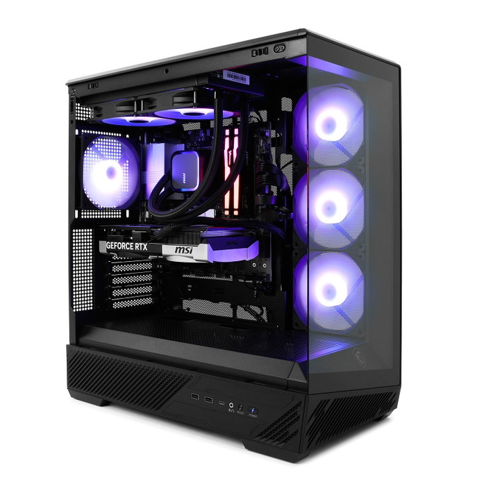 Komputronik Level UP PBM [A08] Ryzen 5 RTX 5070 32GB 2TB W11H