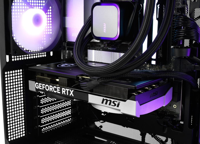 Komputronik Level UP PBM [A08] Ryzen 5 RTX 5070 32GB 2TB W11H