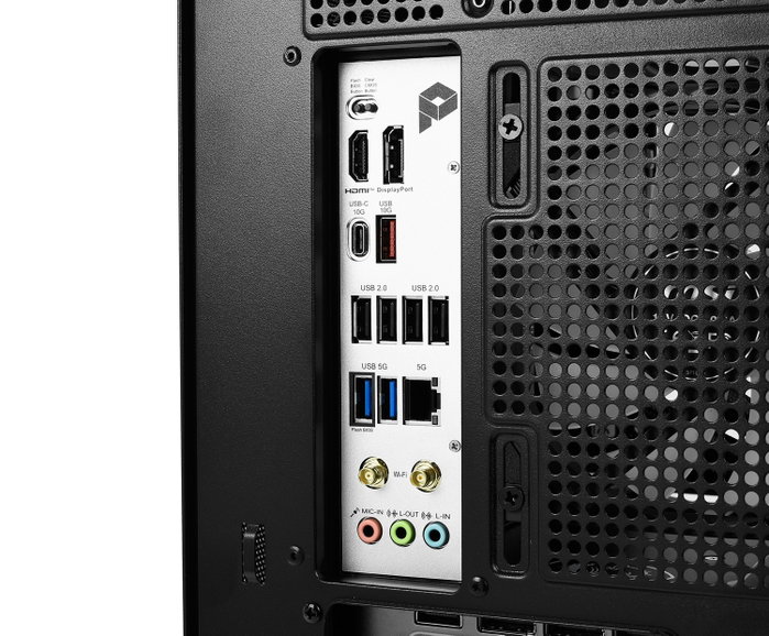Komputronik Level UP PBM [A08] Ryzen 5 RTX 5070 32GB 2TB W11H