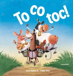 Tocotoc!, Anya Damiron - ANIMALLIBRES, S.L.