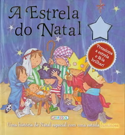 A Estrela do Natal, VV.AA. - GIRASSOL EDIÇOES
