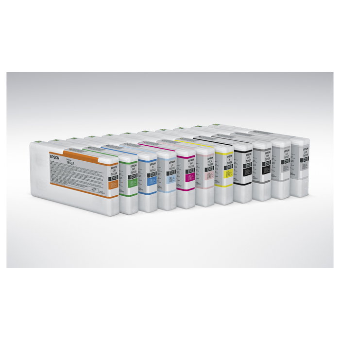 Epson T653B Cartucho de Tinta Verde 200 ml para Stylus Pro 4900 Epson T653B Cartucho de Tinta Verde 200 ml para Stylus Pro 4900