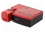 TELEMECANIQUE SENSORS XCSTE Interruptor de seguridad acerrojado rojo