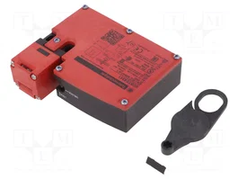 TELEMECANIQUE SENSORS XCSTE Interruptor de seguridad acerrojado rojo