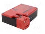 TELEMECANIQUE SENSORS XCSTE Interruptor de seguridad acerrojado rojo