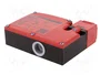 TELEMECANIQUE SENSORS XCSTE Interruptor de seguridad acerrojado rojo