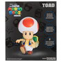 JAKKS PACIFIC Toad Super Mario Bros Figura 13cm