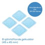 Beurer Set de 8 Electrodos Pequeños para EM-59