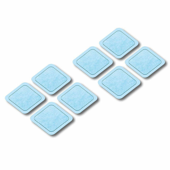 Beurer Set de 8 Electrodos Pequeños para EM-59