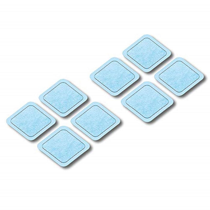 Beurer Set de 8 Electrodos Pequeños para EM-59