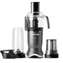 Nutribullet Licuadora NB1224DG Ultra Plus + en Color Gris