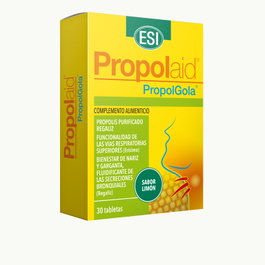 TREPATDIET-ESI PROPOLGOLA limón 30 tabletas
