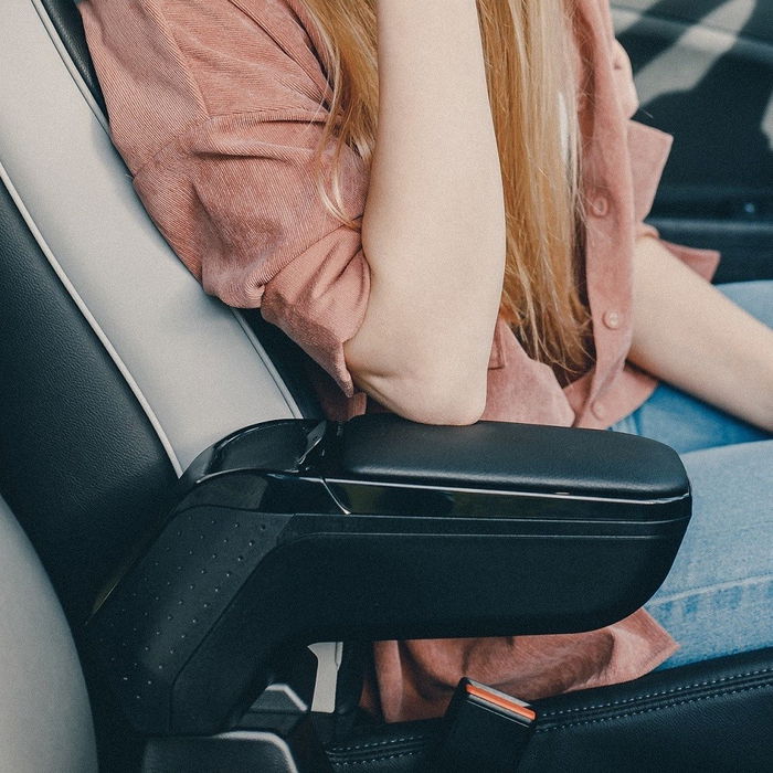 Reposabrazos Armster PEUGEOT 208 2020 Polipiel Reposabrazos Armster PEUGEOT 208 2020 Polipiel