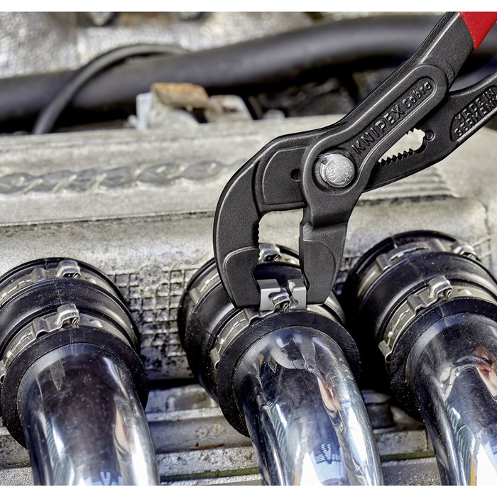 Knipex Alicates para abrazaderas de manguera 85 51 250 C Knipex Alicates para abrazaderas de manguera 85 51 250 C