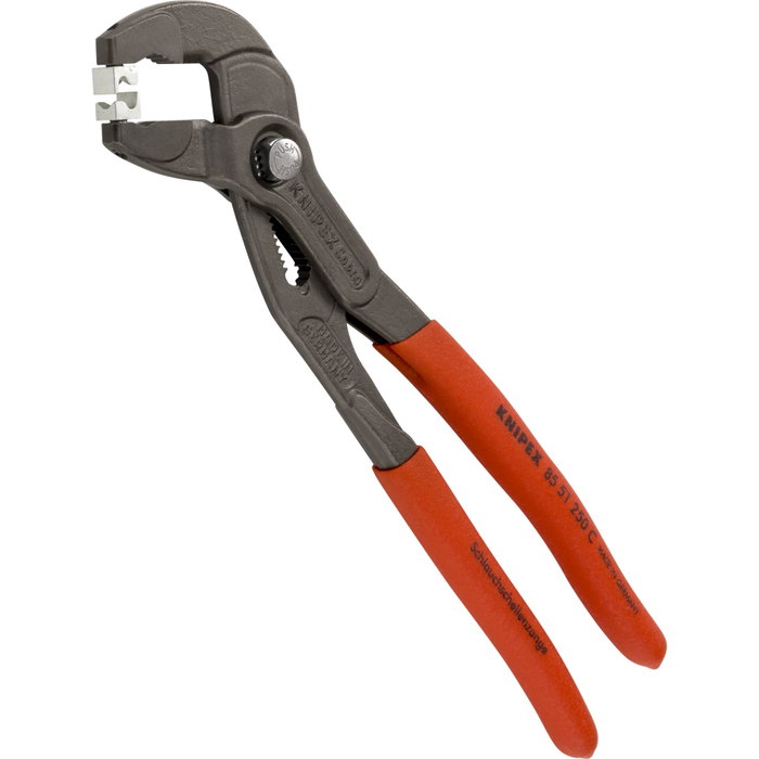 Knipex Alicates para abrazaderas de manguera 85 51 250 C Knipex Alicates para abrazaderas de manguera 85 51 250 C