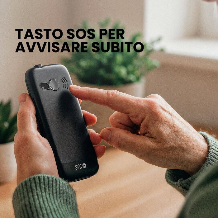 SPC Fortune 2 Max 4G Negro SPC Fortune 2 Max 4G Negro