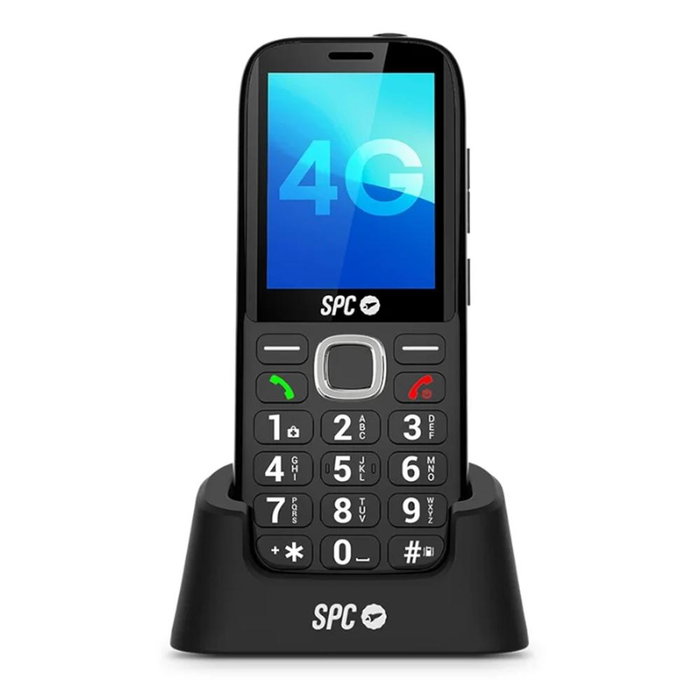 SPC Fortune 2 Max 4G Negro